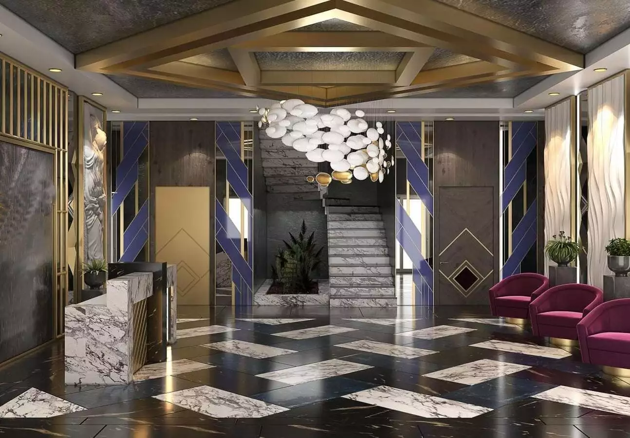 Flat 68m² in Turkey, Kargicak. Priced at 142489€ rent photo-26