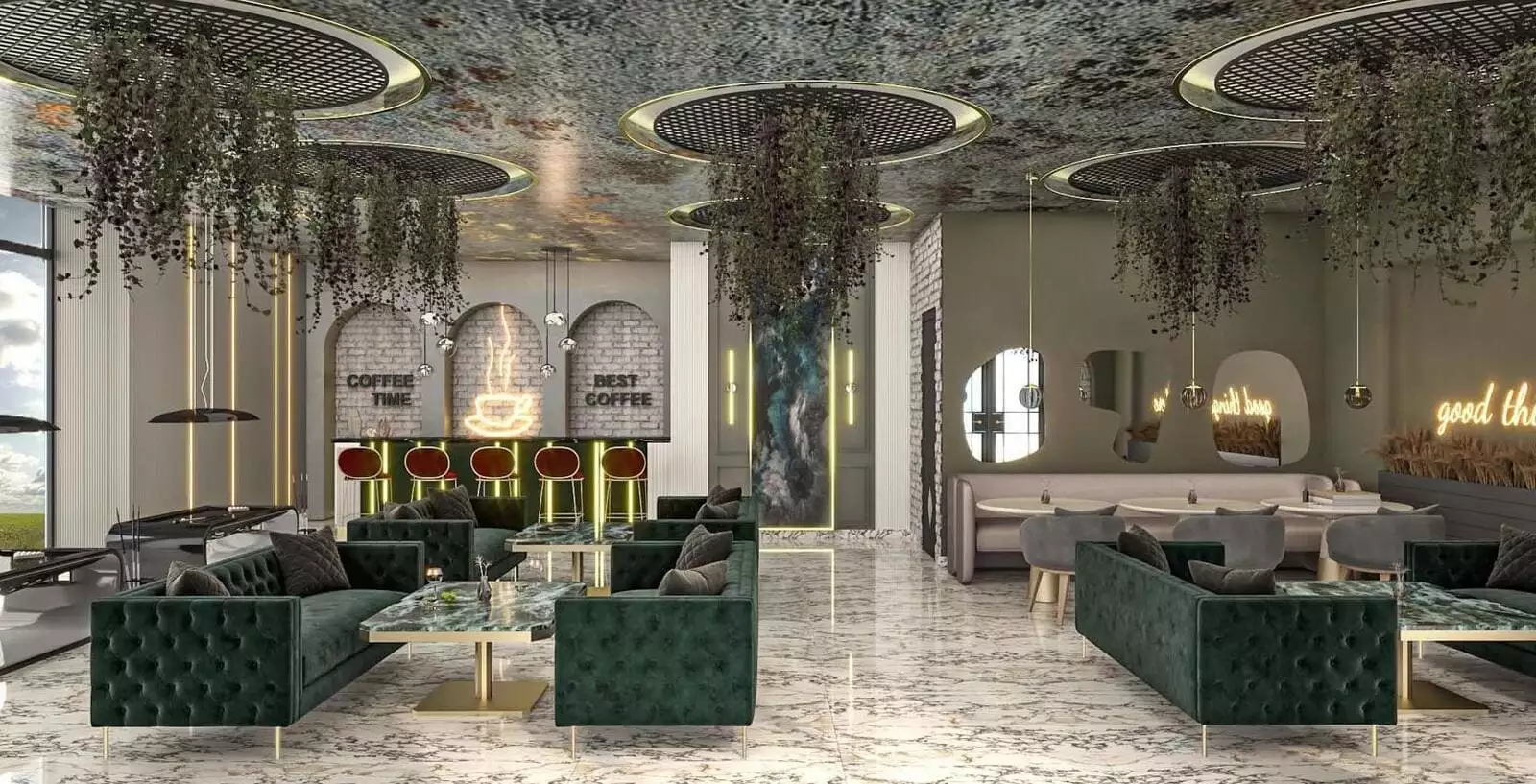 Flat 68m² in Turkey, Kargicak. Priced at 142489€ rent photo-29