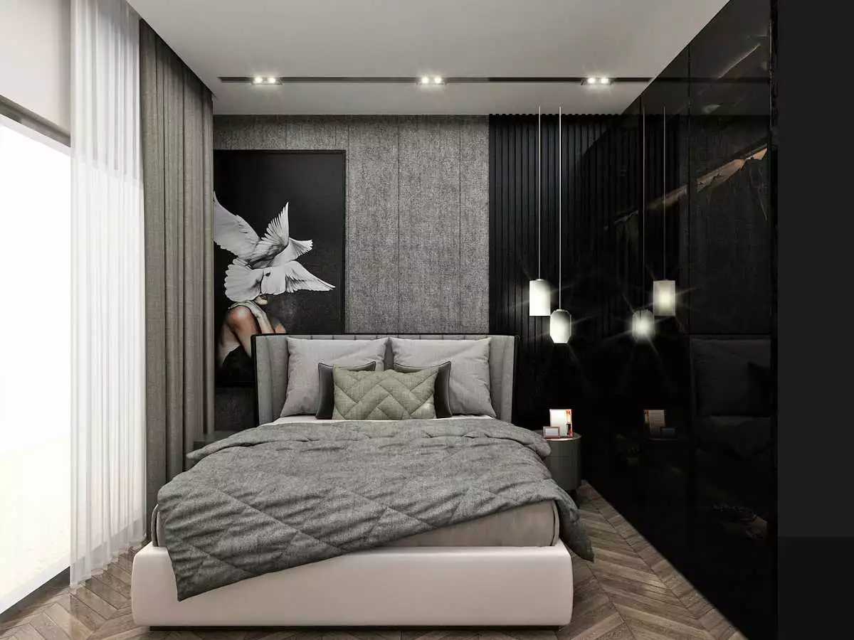 Flat 56m² in Turkey, Kargicak. Priced at 142000€ rent photo-26