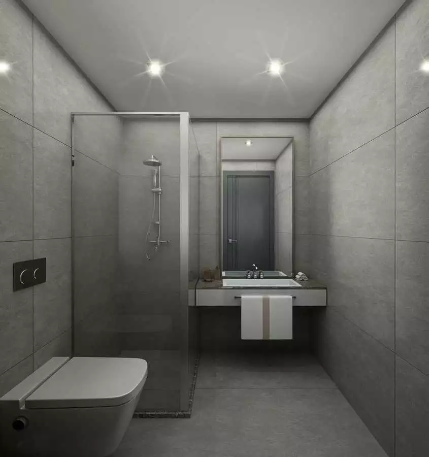 Flat 56m² in Turkey, Kargicak. Priced at 142000€ rent photo-28