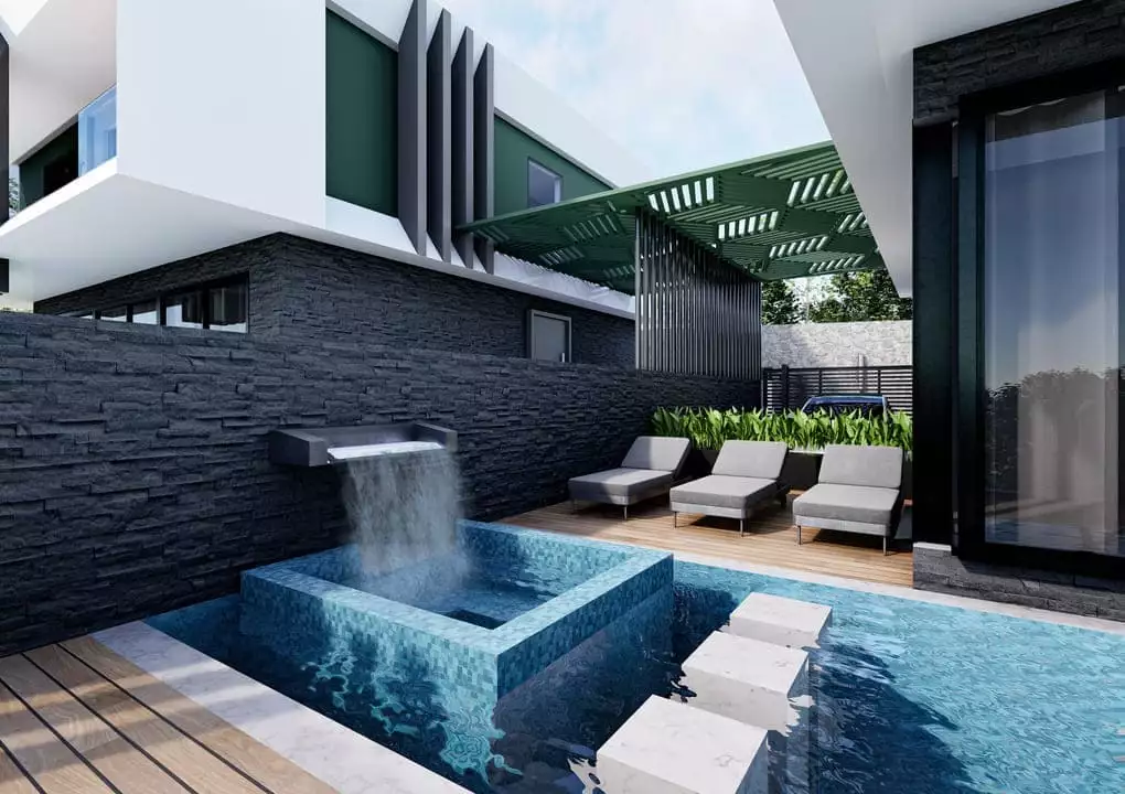 Villa 185m² in Turkey, Kargicak. Priced at 750000€ rent photo-6
