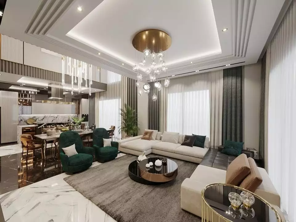 Villa 185m² in Turkey, Kargicak. Priced at 750000€ rent photo-10