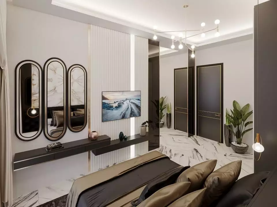 Villa 185m² in Turkey, Kargicak. Priced at 750000€ rent photo-14