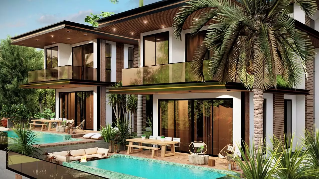 Villa 297m² in Turkey, Kargicak. Priced at 550000€ rent photo-1