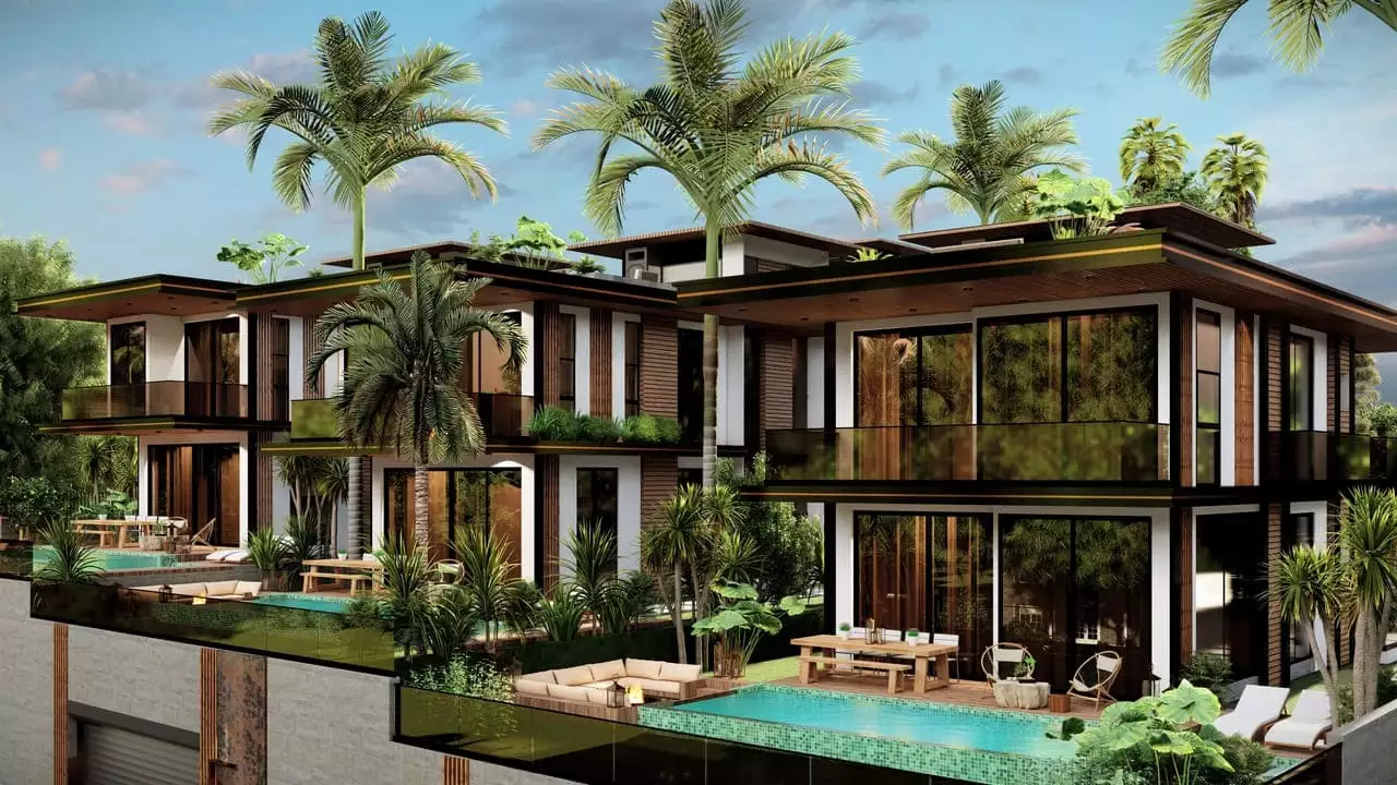 Villa 297m² in Turkey, Kargicak. Priced at 550000€ rent photo-2