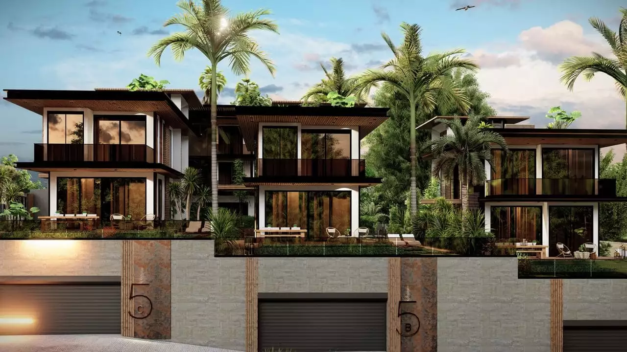 Villa 297m² in Turkey, Kargicak. Priced at 550000€ rent photo-3