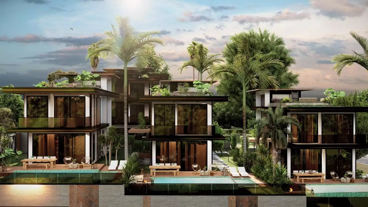 Villa 297m² in Turkey, Kargicak. Priced at 550000€ rent photo-4