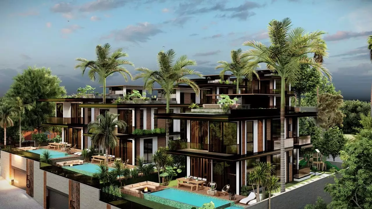 Villa 297m² in Turkey, Kargicak. Priced at 550000€ rent photo-5