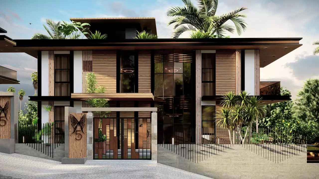 Villa 297m² in Turkey, Kargicak. Priced at 550000€ rent photo-6