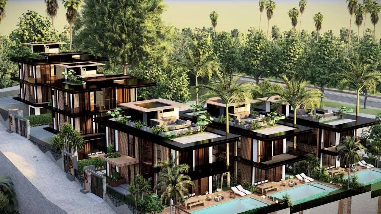 Villa 297m² in Turkey, Kargicak. Priced at 550000€ rent photo-8