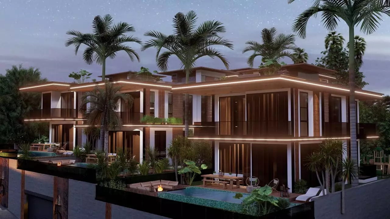 Villa 297m² in Turkey, Kargicak. Priced at 550000€ rent photo-11