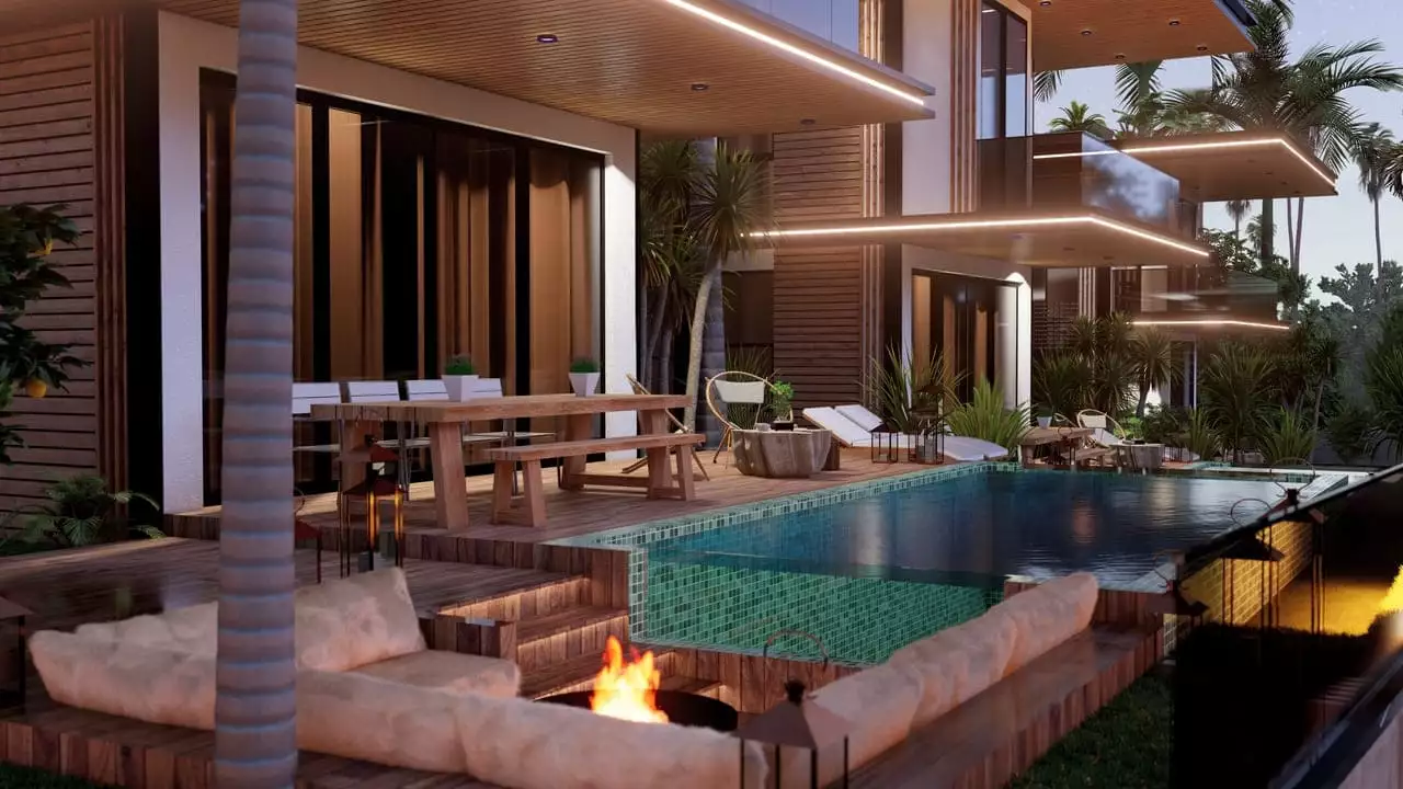 Villa 297m² in Turkey, Kargicak. Priced at 550000€ rent photo-12