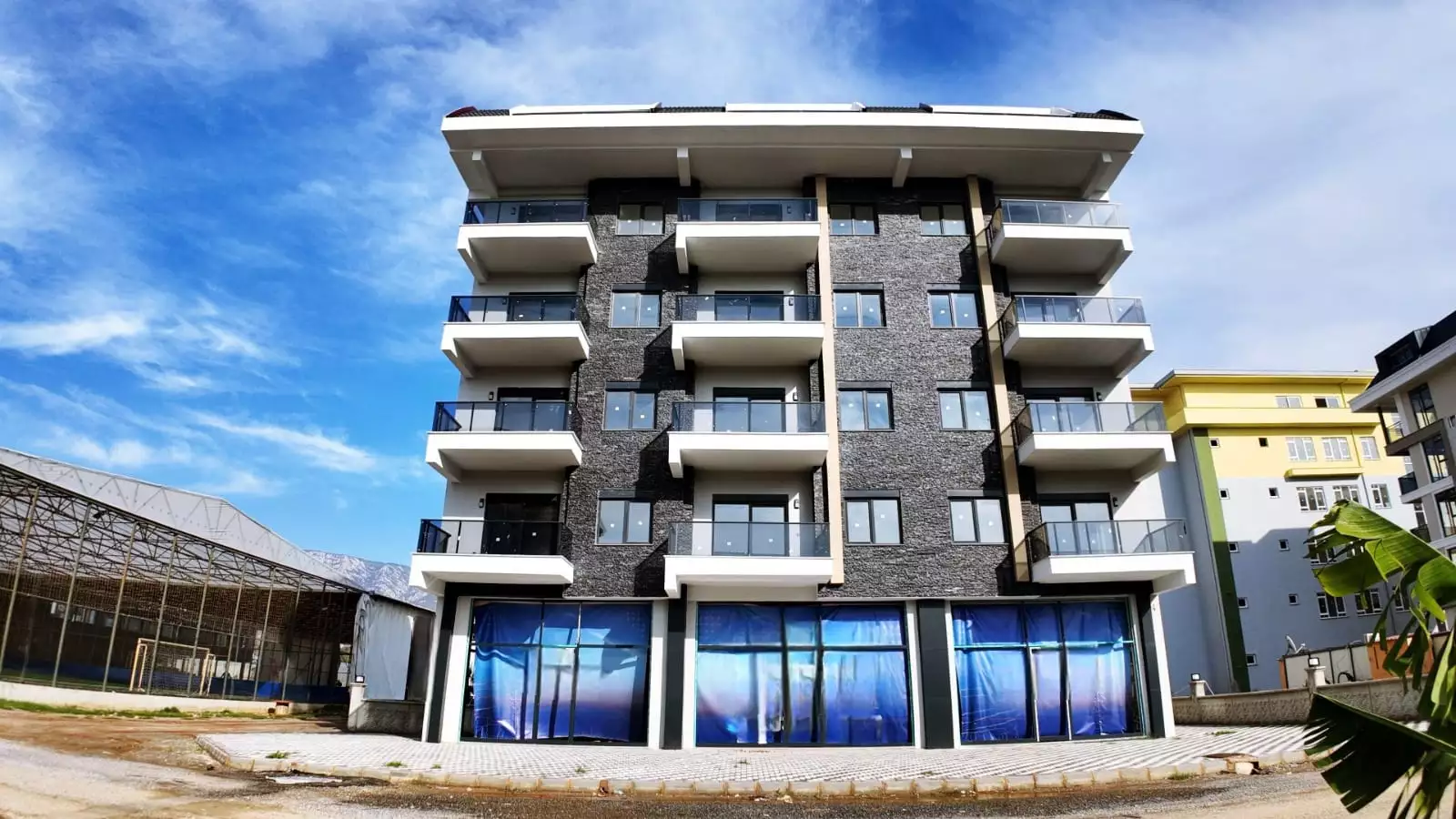 Penthouse 89m² in Turkey, Kargicak. Priced at 99000€ rent photo-3