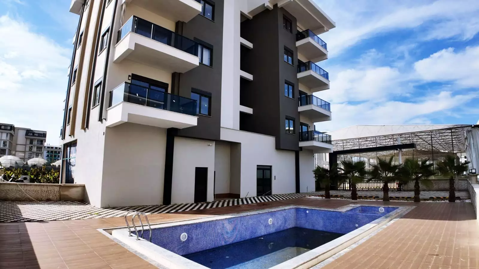 Penthouse 89m² in Turkey, Kargicak. Priced at 99000€ rent photo-4