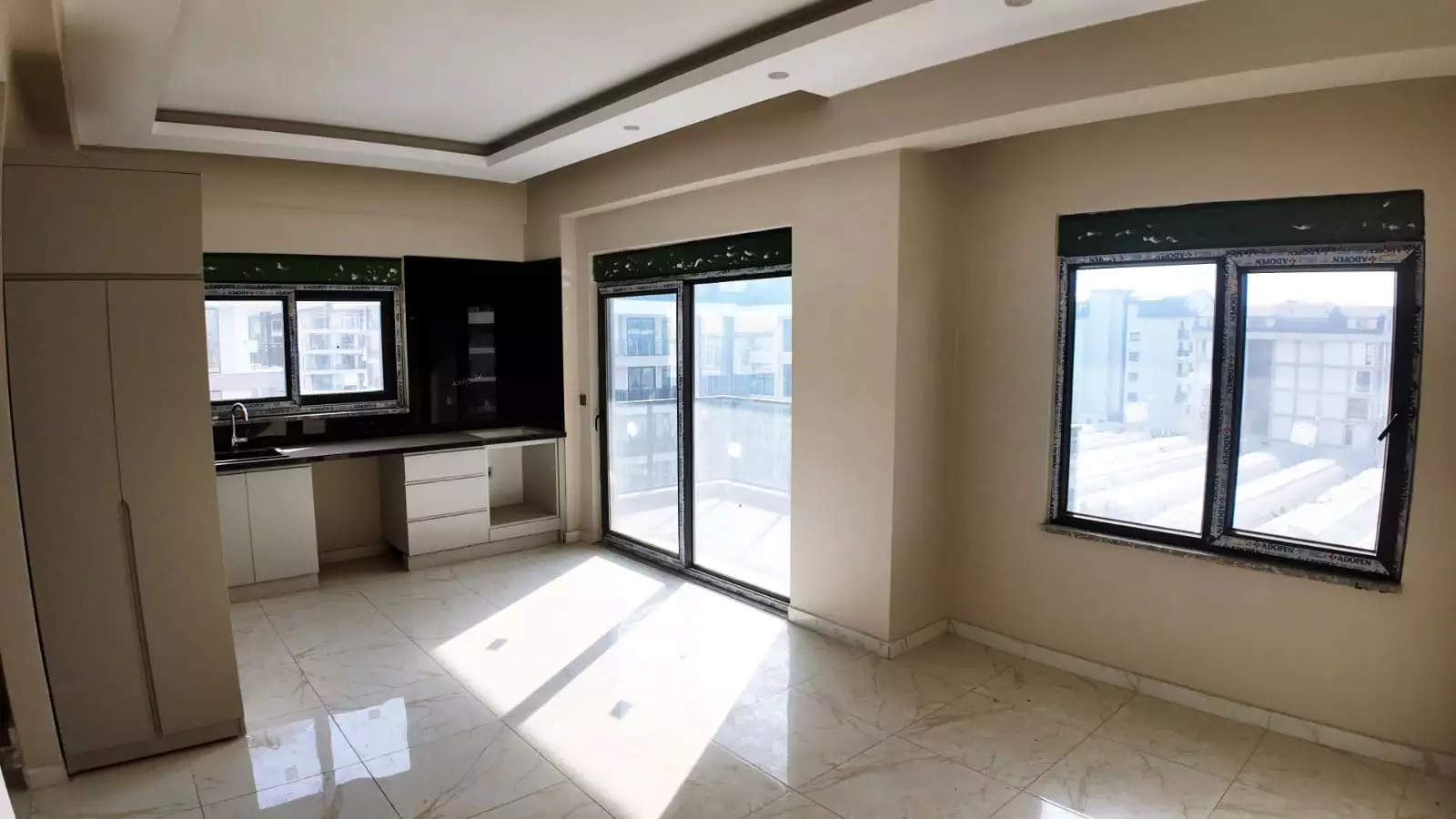Penthouse 89m² in Turkey, Kargicak. Priced at 99000€ rent photo-10
