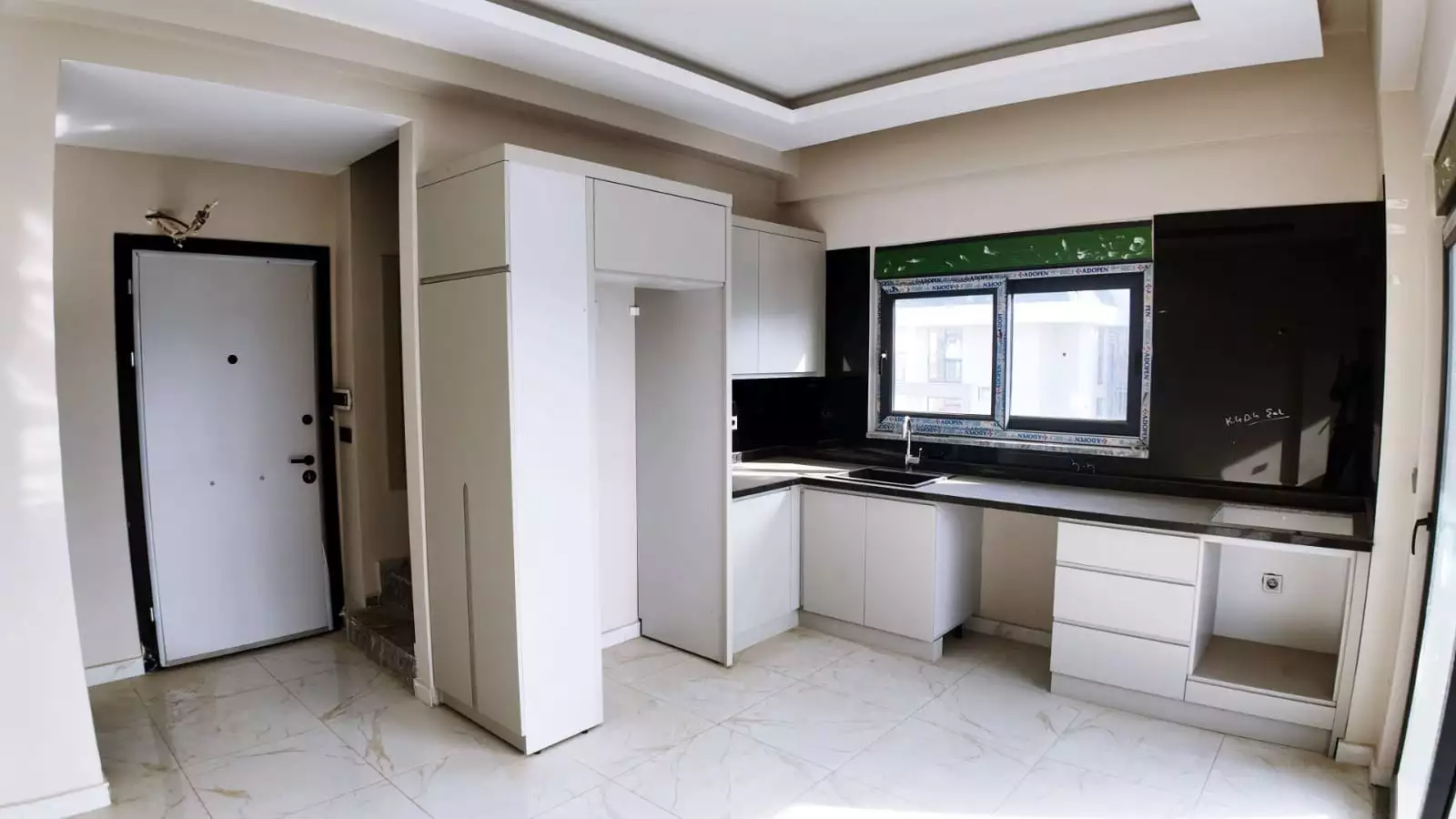 Penthouse 89m² in Turkey, Kargicak. Priced at 99000€ rent photo-12