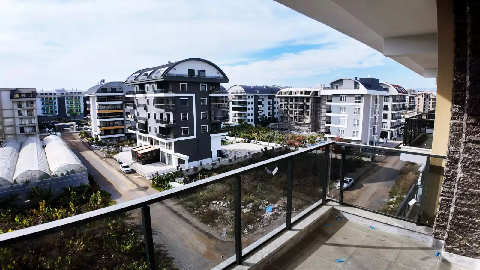 Penthouse 89m² in Turkey, Kargicak. Priced at 99000€ rent photo-13