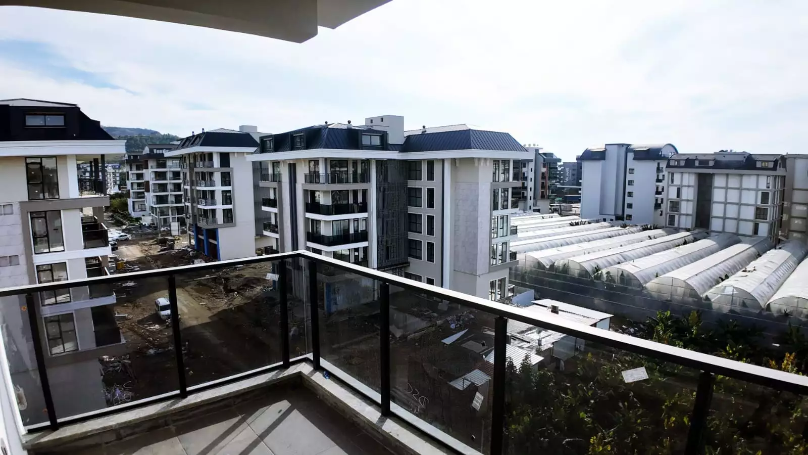 Penthouse 89m² in Turkey, Kargicak. Priced at 99000€ rent photo-14