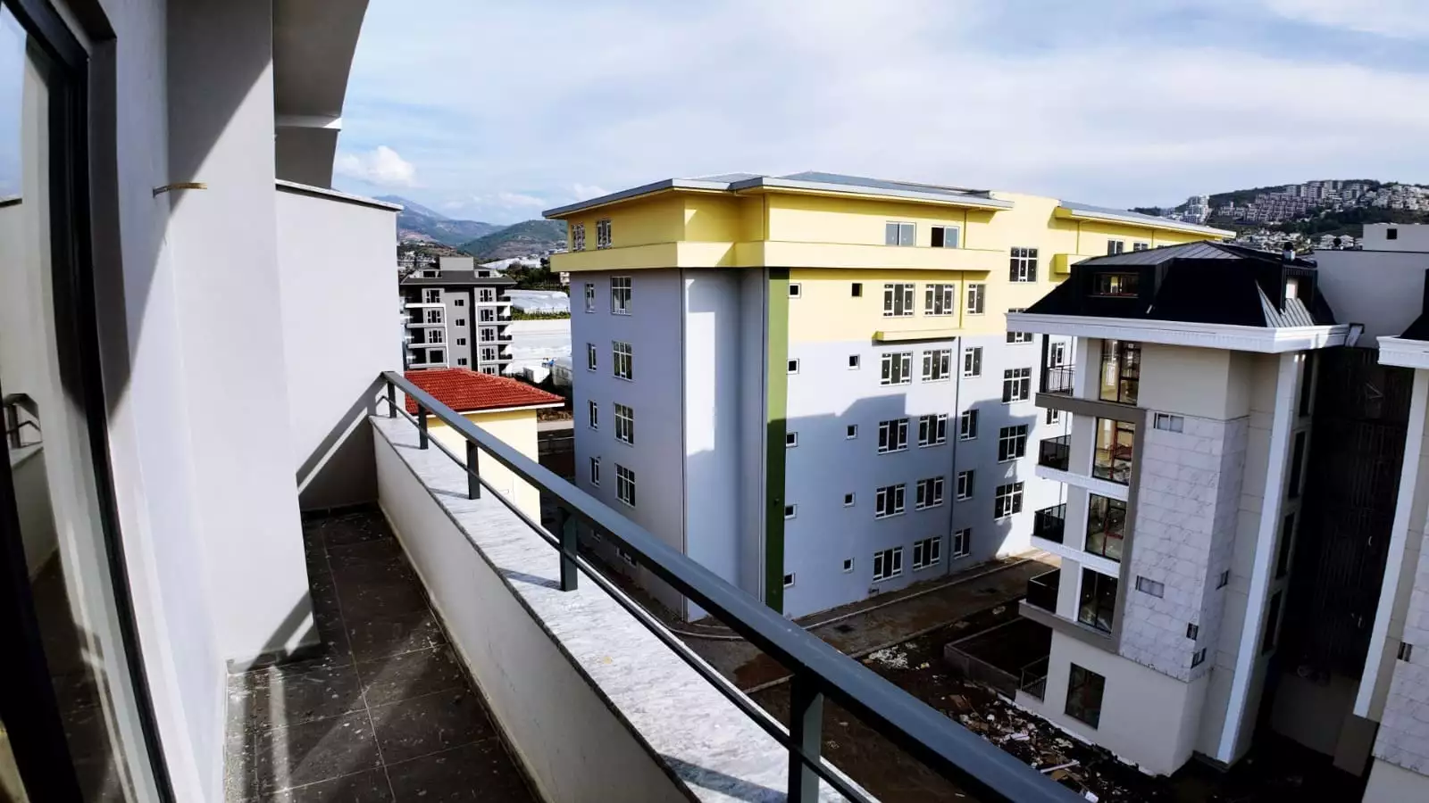 Penthouse 89m² in Turkey, Kargicak. Priced at 99000€ rent photo-18