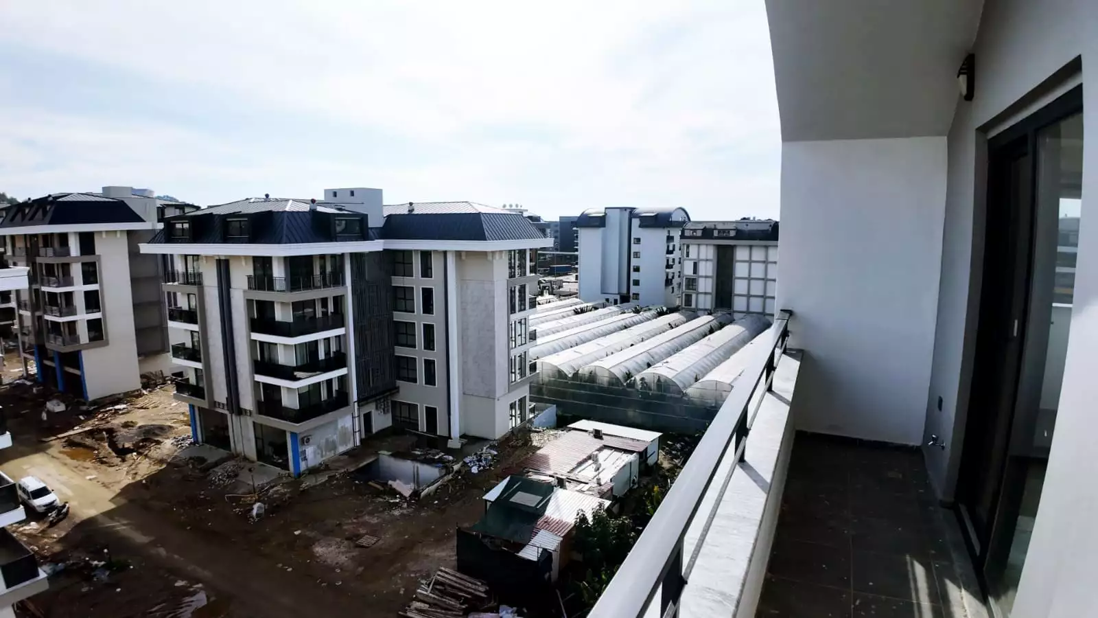 Penthouse 89m² in Turkey, Kargicak. Priced at 99000€ rent photo-19