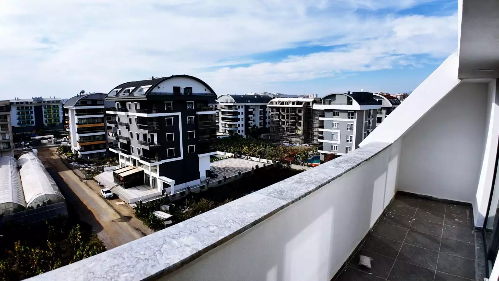 Penthouse 89m² in Turkey, Kargicak. Priced at 99000€ rent photo-22
