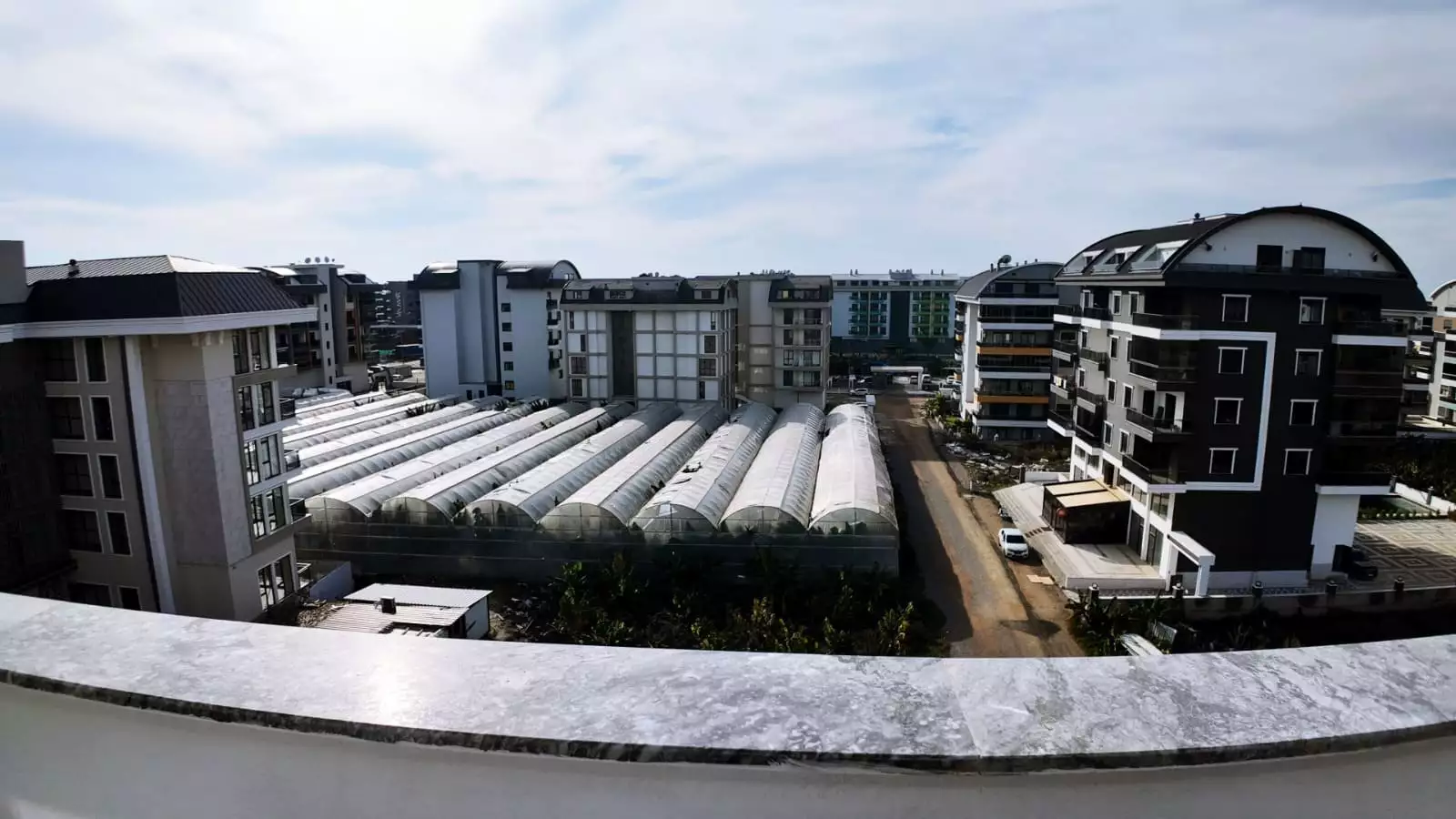 Penthouse 89m² in Turkey, Kargicak. Priced at 99000€ rent photo-24