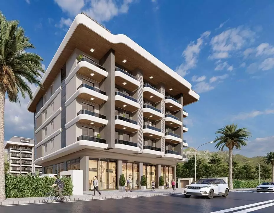 Flat 50m² in Turkey, Kargicak. Priced at 169000€ rent photo-2