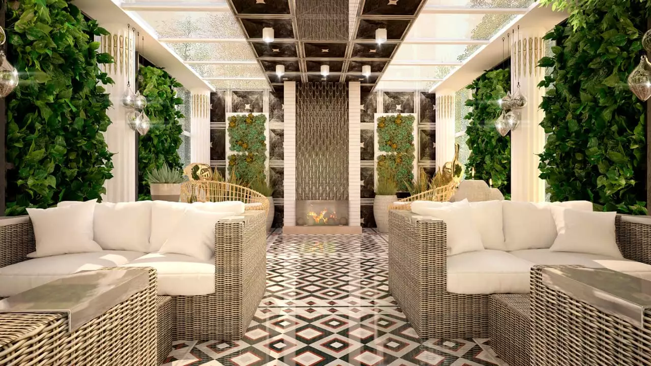 Flat 135m² in Turkey, Kargicak. Priced at 319000€ rent photo-7