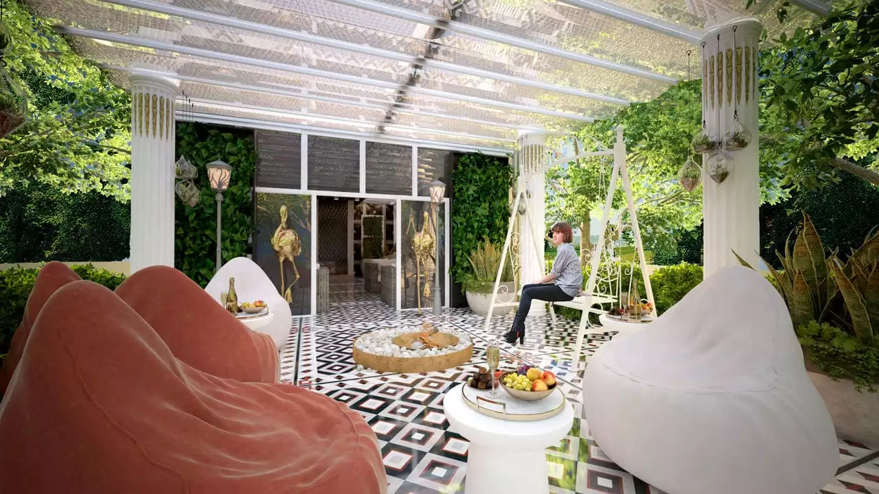 Flat 135m² in Turkey, Kargicak. Priced at 319000€ rent photo-9