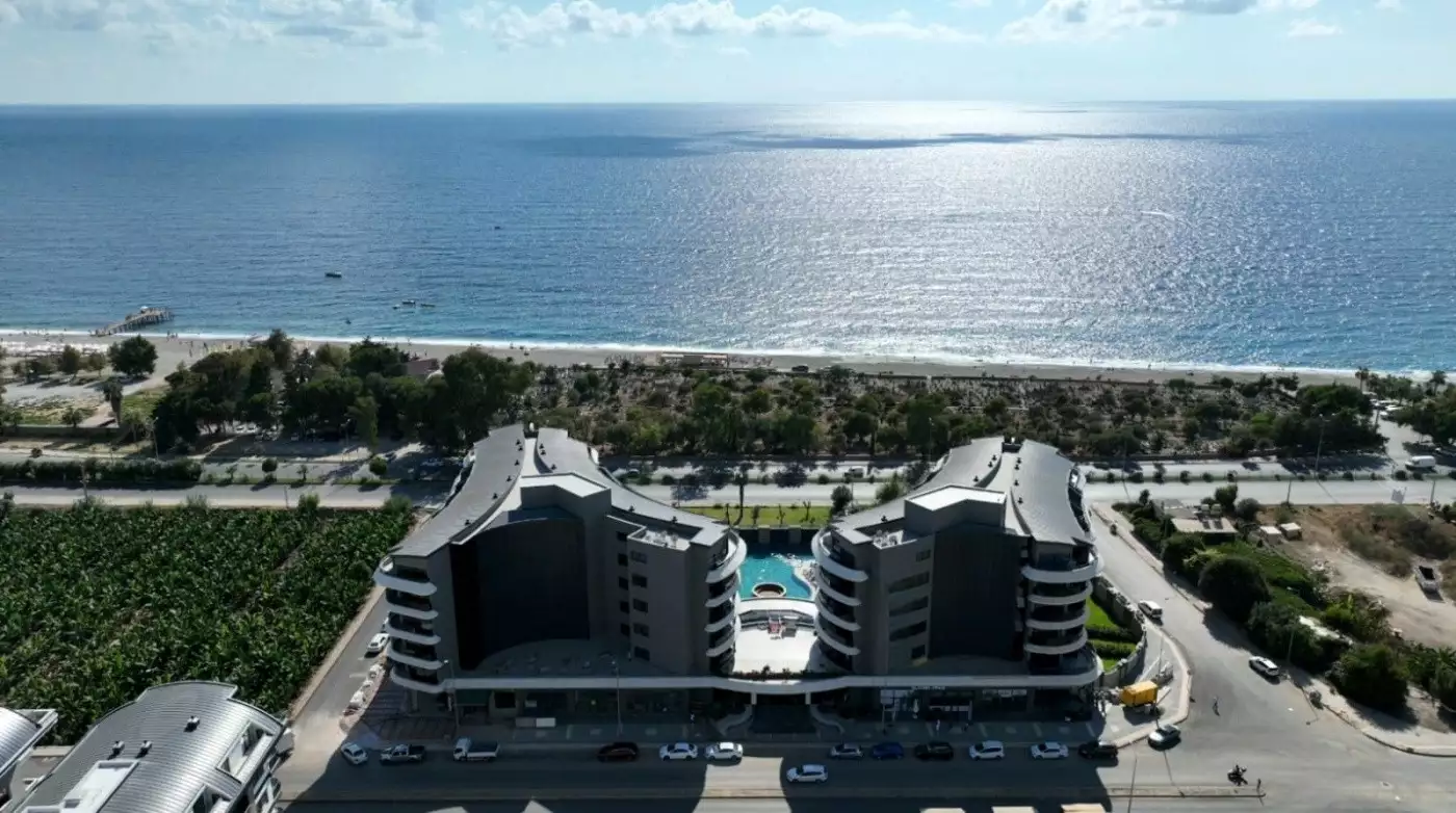Flat 64m² in Turkey, Kargicak. Priced at 260000€ rent photo-1