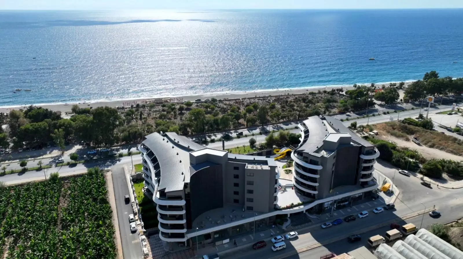 Flat 64m² in Turkey, Kargicak. Priced at 260000€ rent photo-2