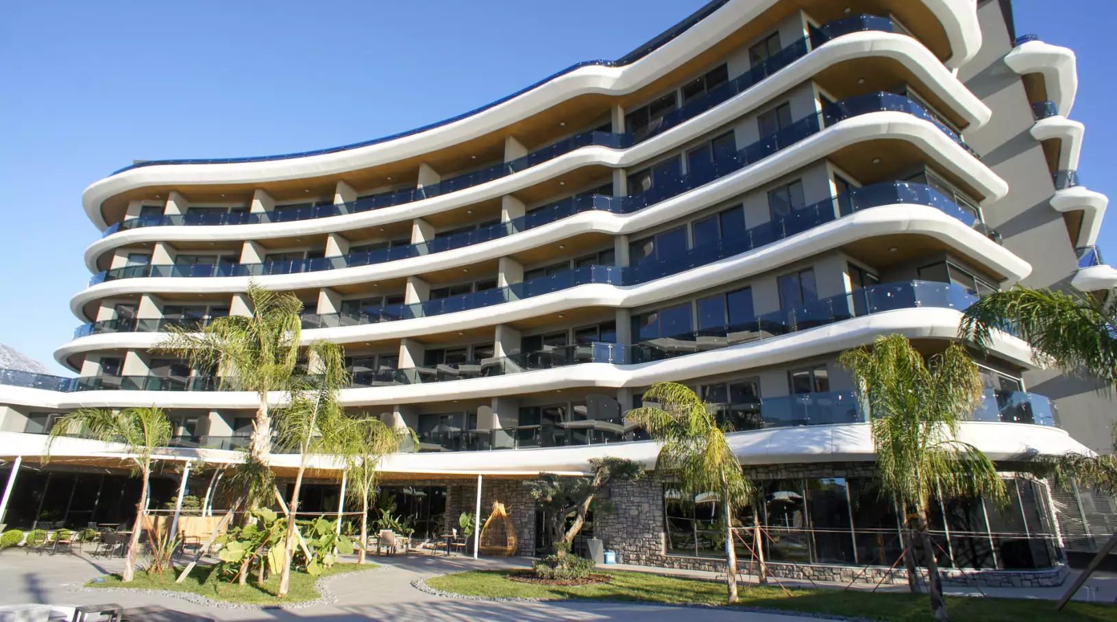 Flat 64m² in Turkey, Kargicak. Priced at 260000€ rent photo-7