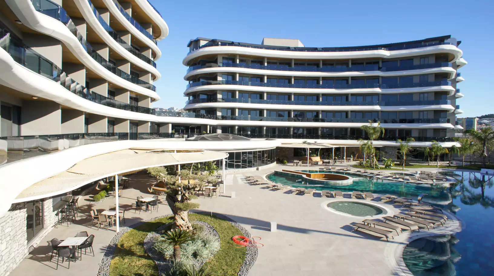 Flat 64m² in Turkey, Kargicak. Priced at 260000€ rent photo-21