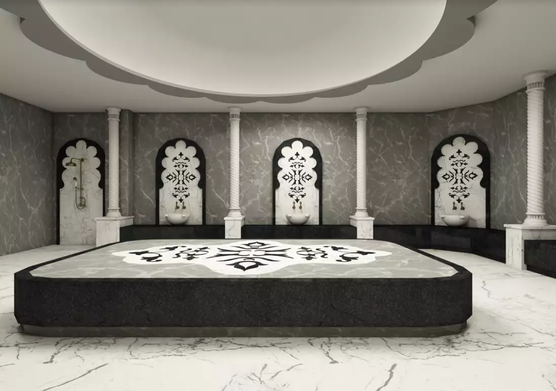 Flat 110m² in Turkey, Kargicak. Priced at 245000€ rent photo-11
