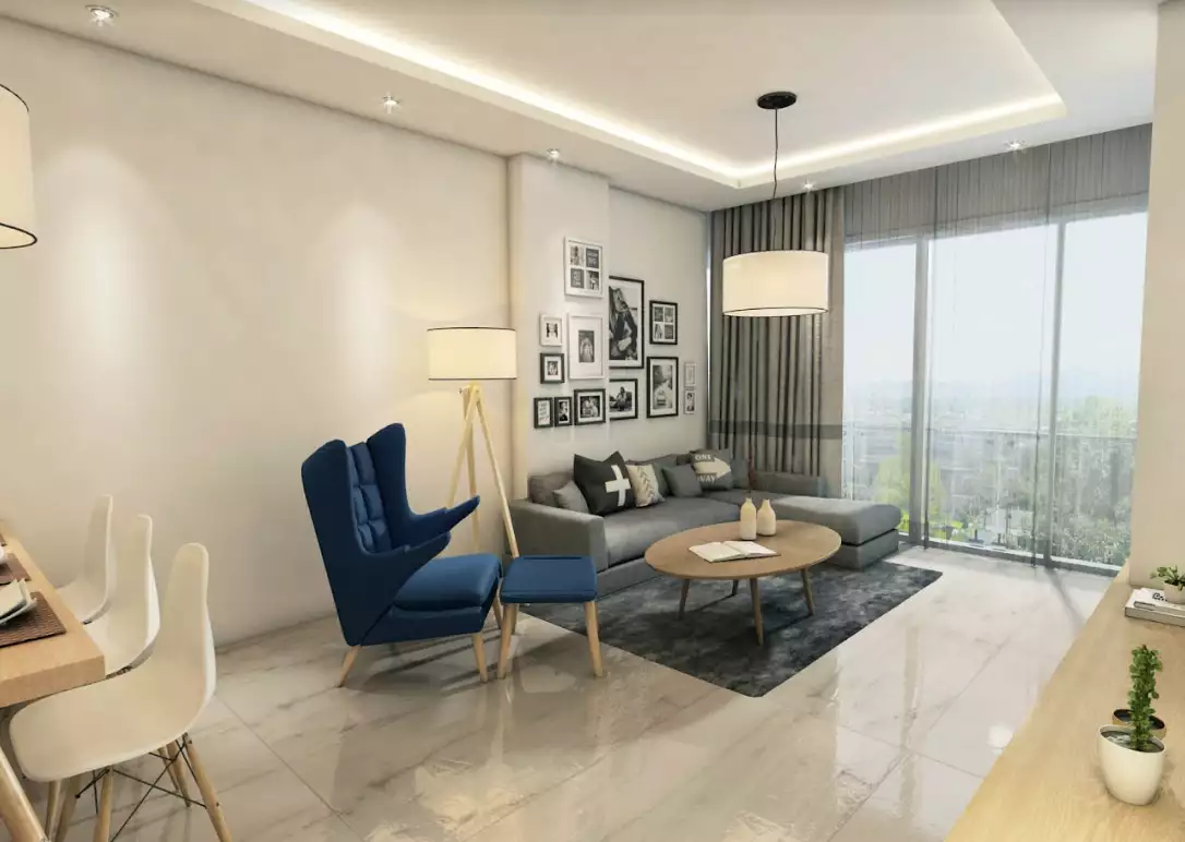Flat 110m² in Turkey, Kargicak. Priced at 245000€ rent photo-19