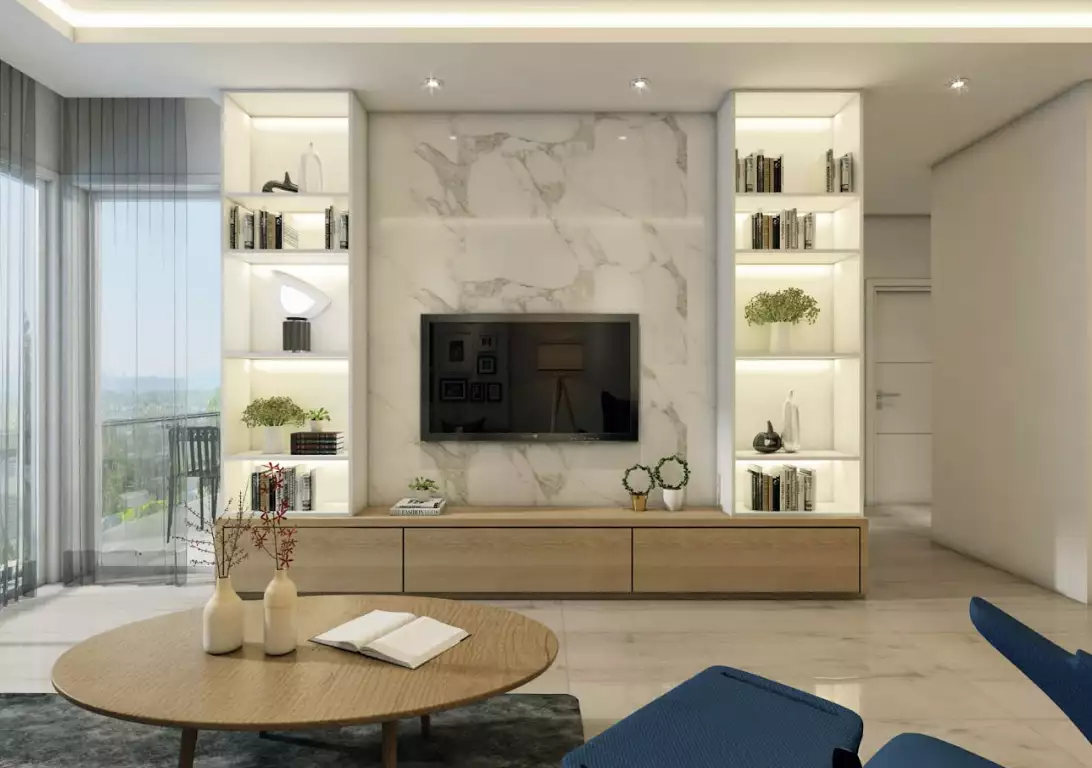 Flat 110m² in Turkey, Kargicak. Priced at 245000€ rent photo-20