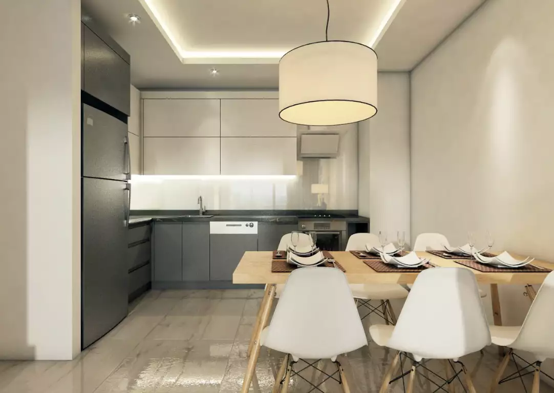 Flat 110m² in Turkey, Kargicak. Priced at 245000€ rent photo-22