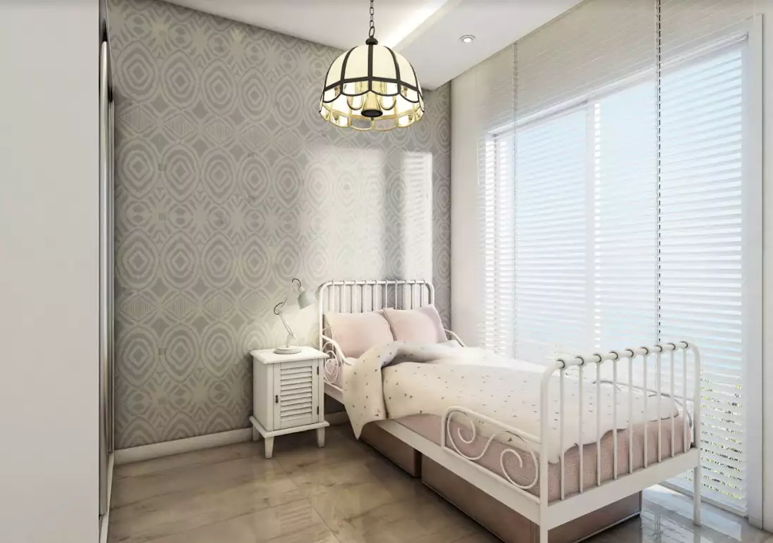 Flat 110m² in Turkey, Kargicak. Priced at 245000€ rent photo-27