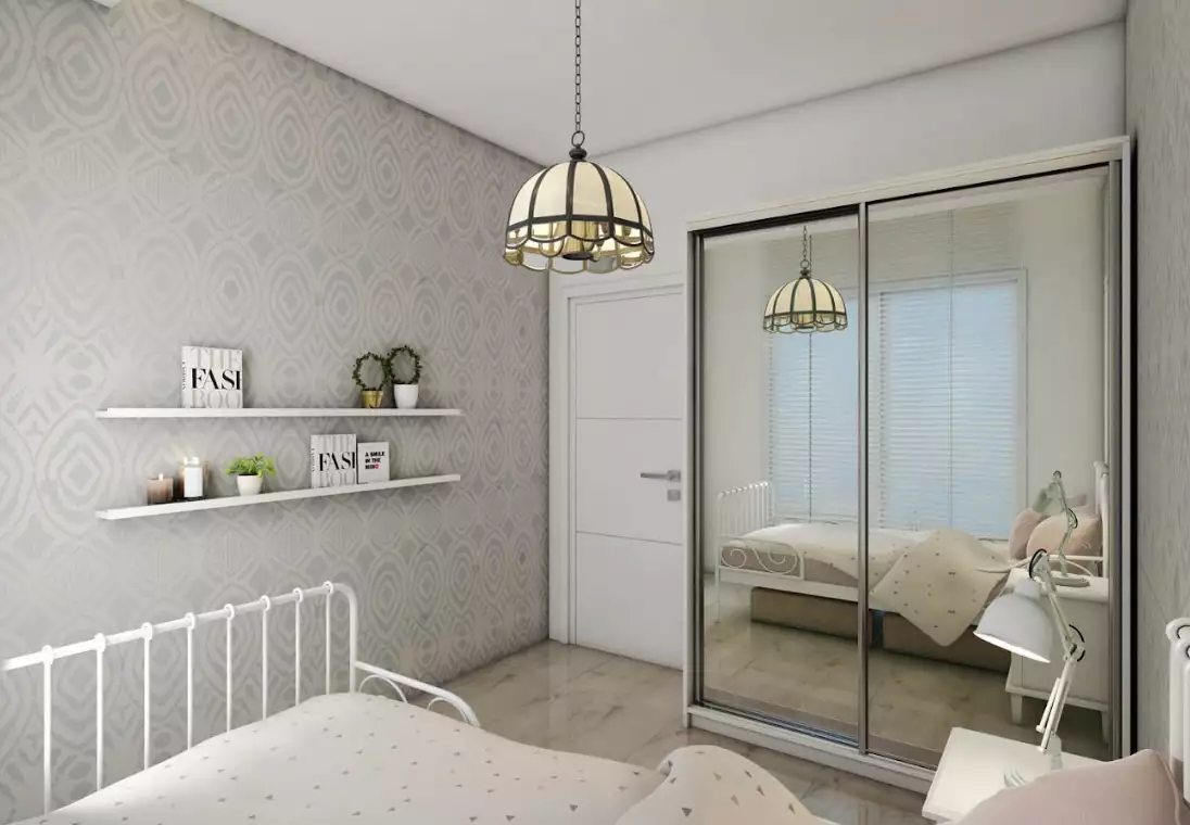 Flat 110m² in Turkey, Kargicak. Priced at 245000€ rent photo-28