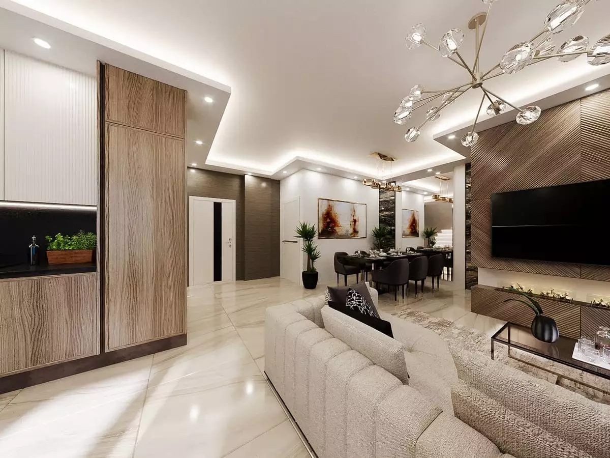 Flat 50m² in Turkey, Mahmutlar. Priced at 139000€ rent photo-14