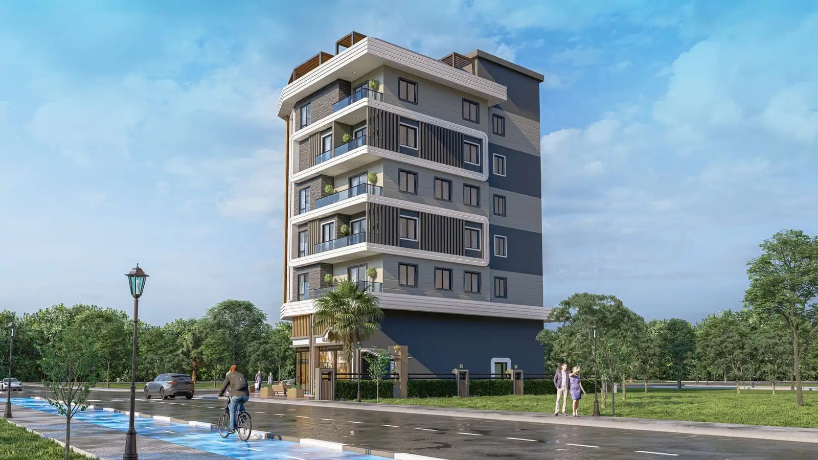 Flat 50m² in Turkey, Mahmutlar. Priced at 139000€ rent photo-5