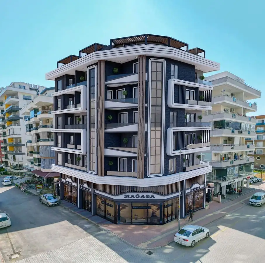 Flat 50m² in Turkey, Mahmutlar. Priced at 139000€ rent photo-6