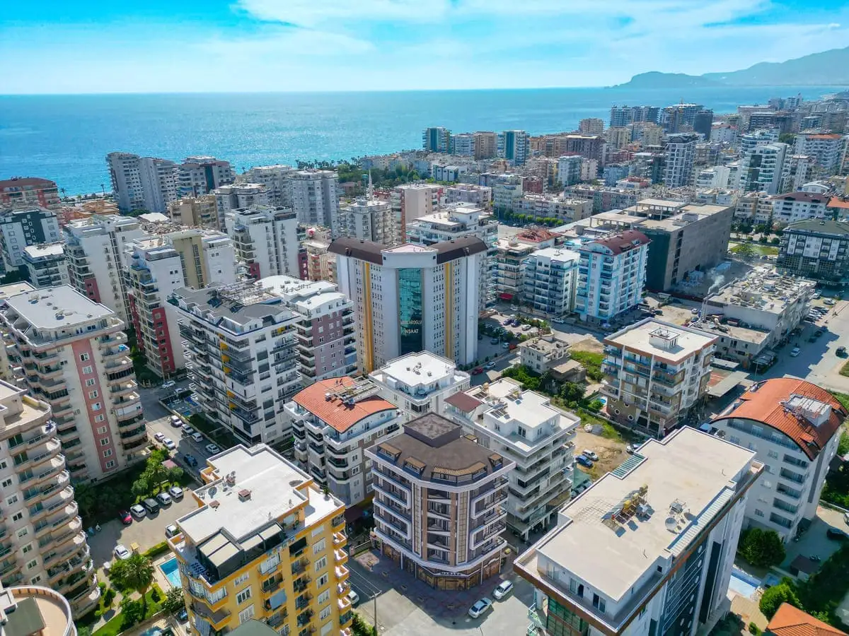 Flat 50m² in Turkey, Mahmutlar. Priced at 139000€ rent photo-7