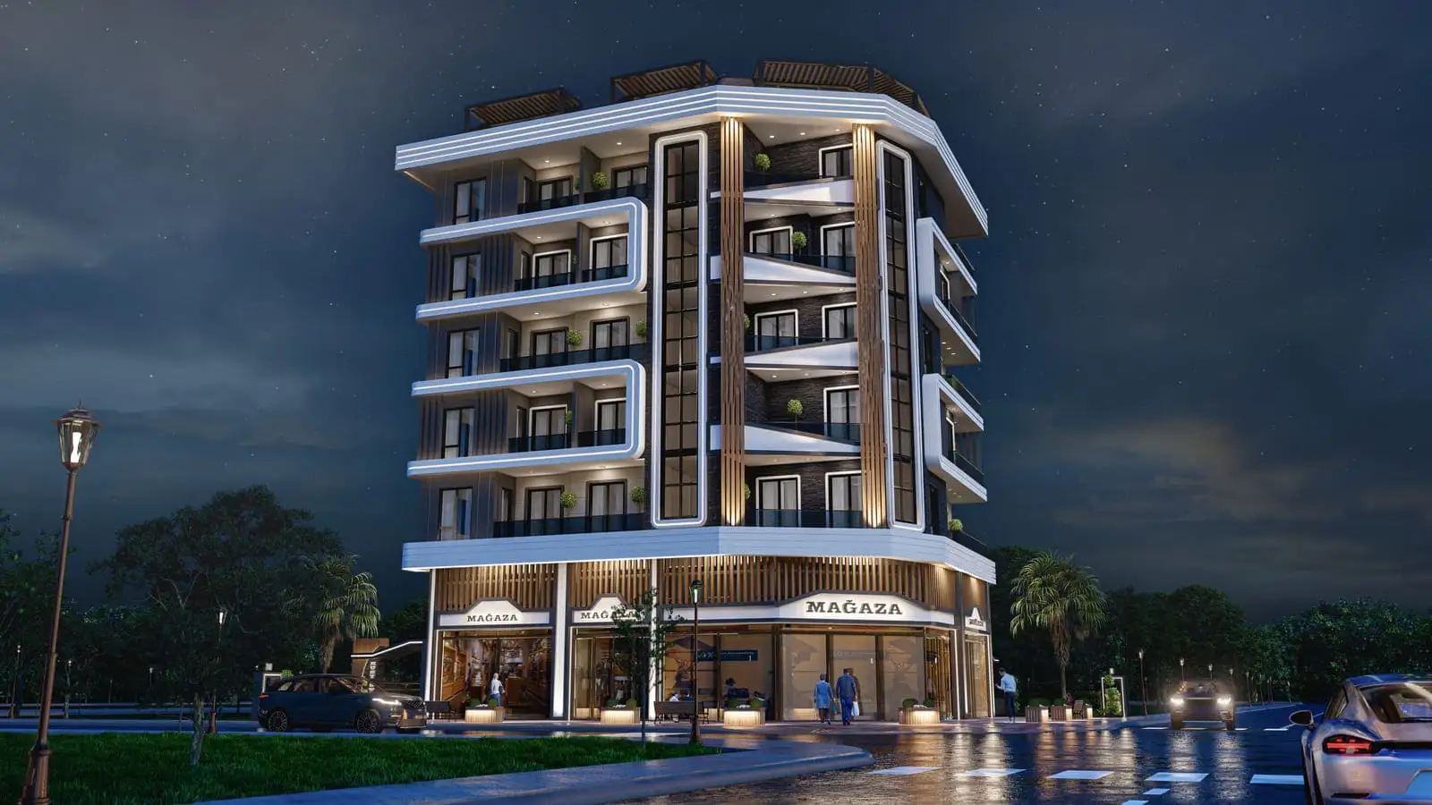 Flat 50m² in Turkey, Mahmutlar. Priced at 139000€ rent photo-8