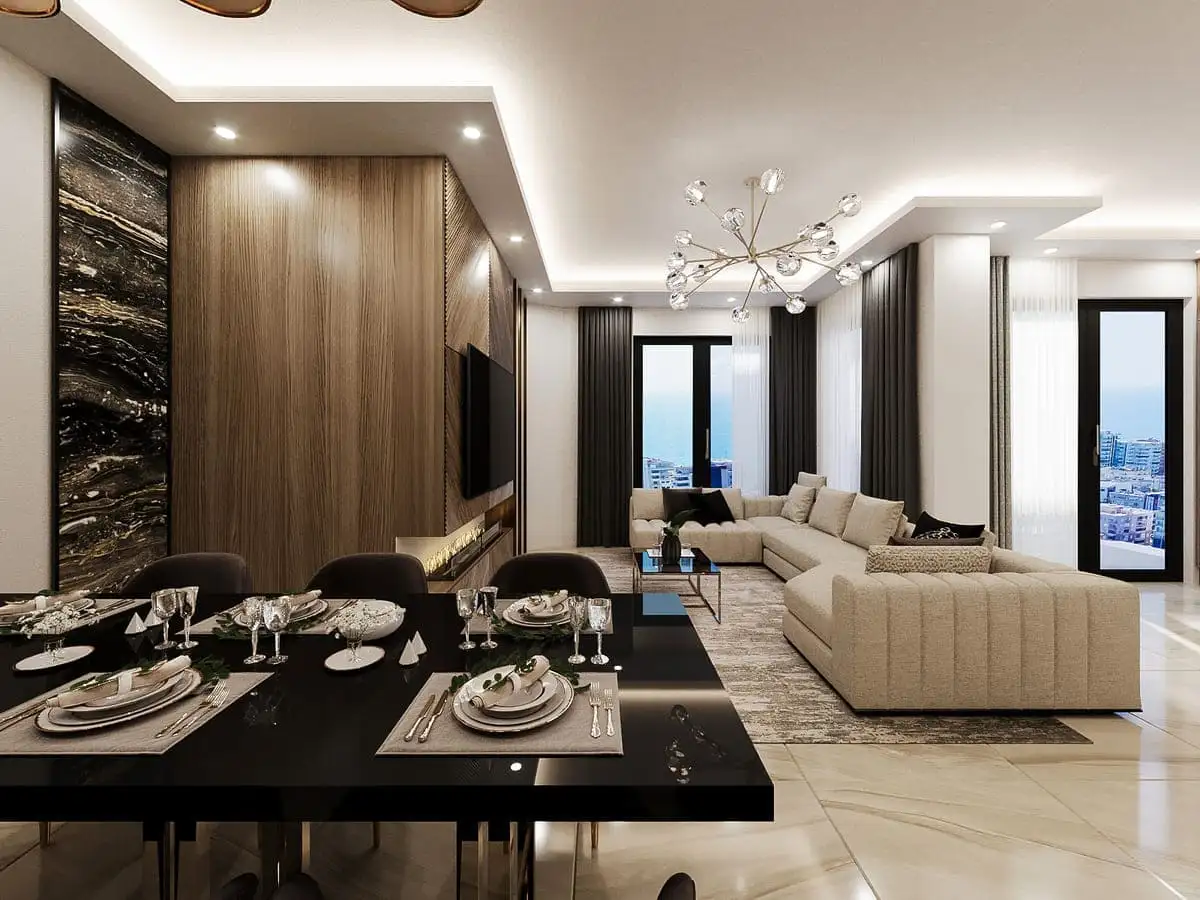 Flat 50m² in Turkey, Mahmutlar. Priced at 139000€ rent photo-11