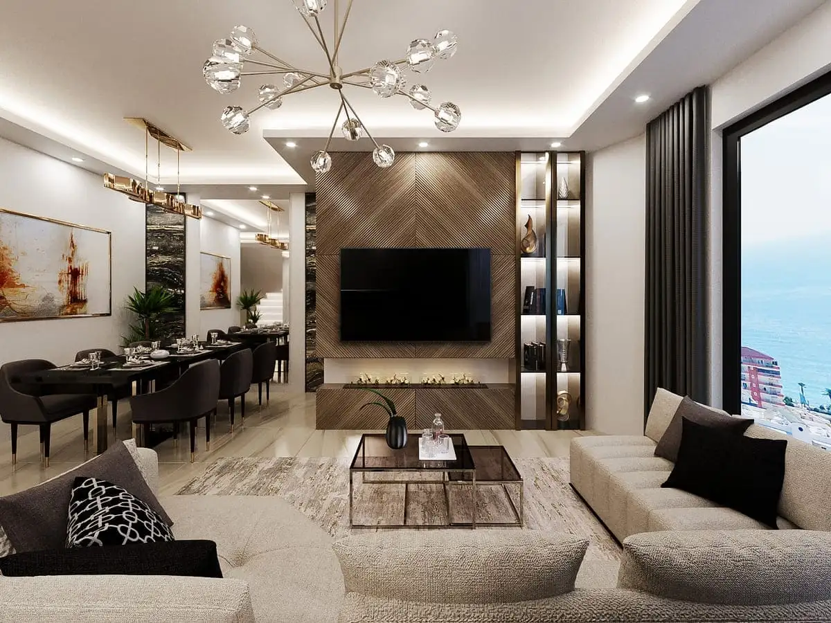 Flat 50m² in Turkey, Mahmutlar. Priced at 139000€ rent photo-12