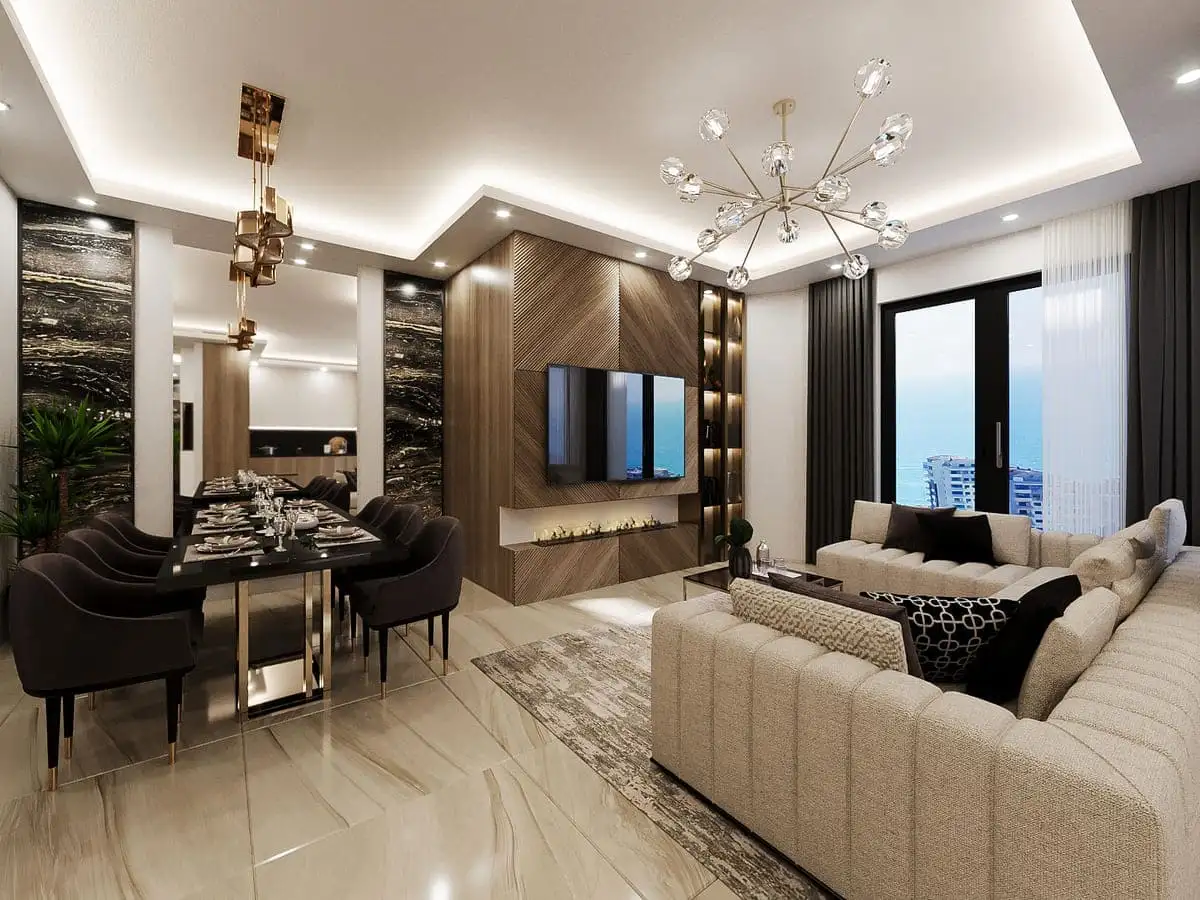 Flat 50m² in Turkey, Mahmutlar. Priced at 139000€ rent photo-13