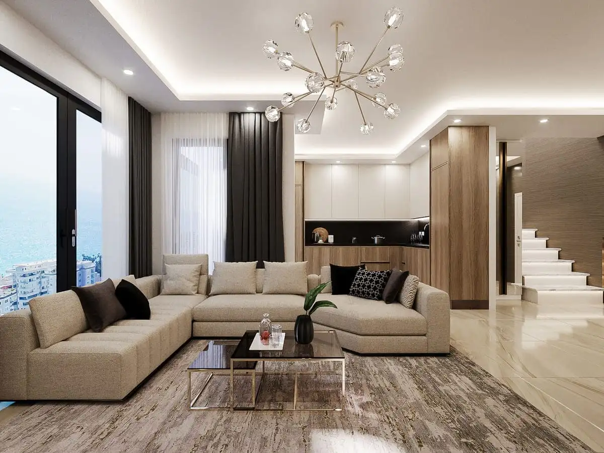 Flat 50m² in Turkey, Mahmutlar. Priced at 139000€ rent photo-15