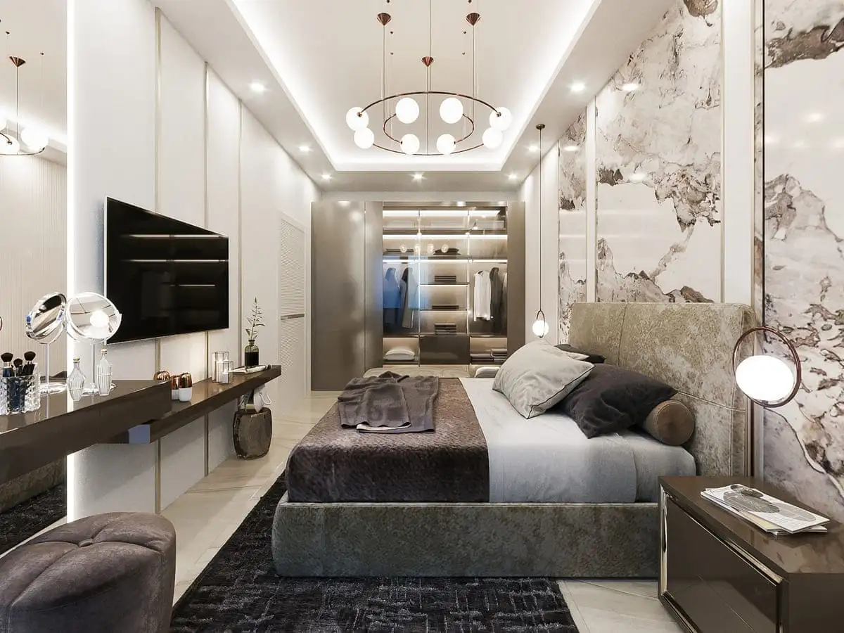 Flat 50m² in Turkey, Mahmutlar. Priced at 139000€ rent photo-17