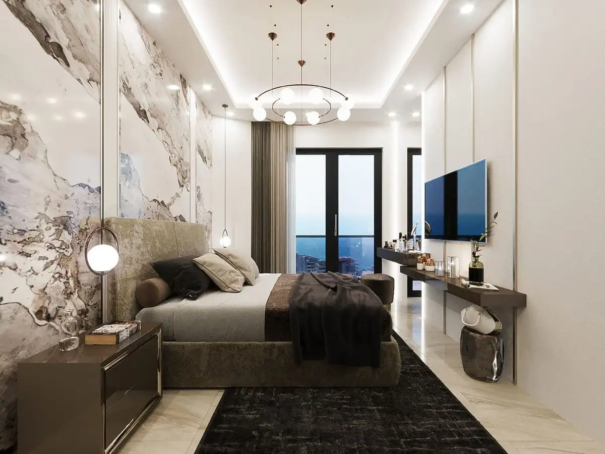 Flat 50m² in Turkey, Mahmutlar. Priced at 139000€ rent photo-18